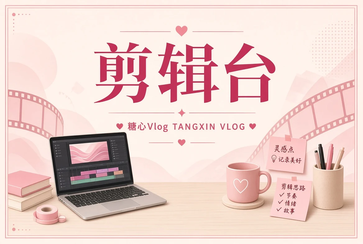 剪台栏内容制作流程